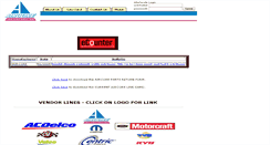 Desktop Screenshot of aircore.com